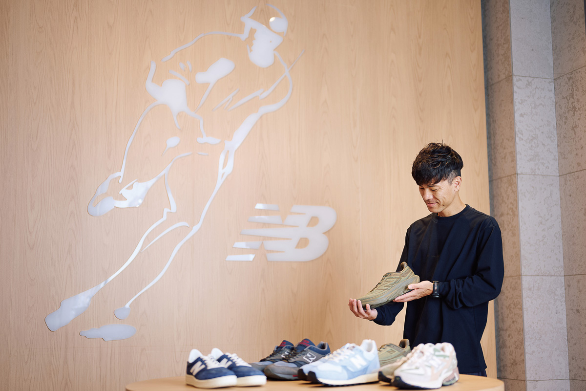 New Balance（ニューバランス）から見るFWシーズンの“スニーカー