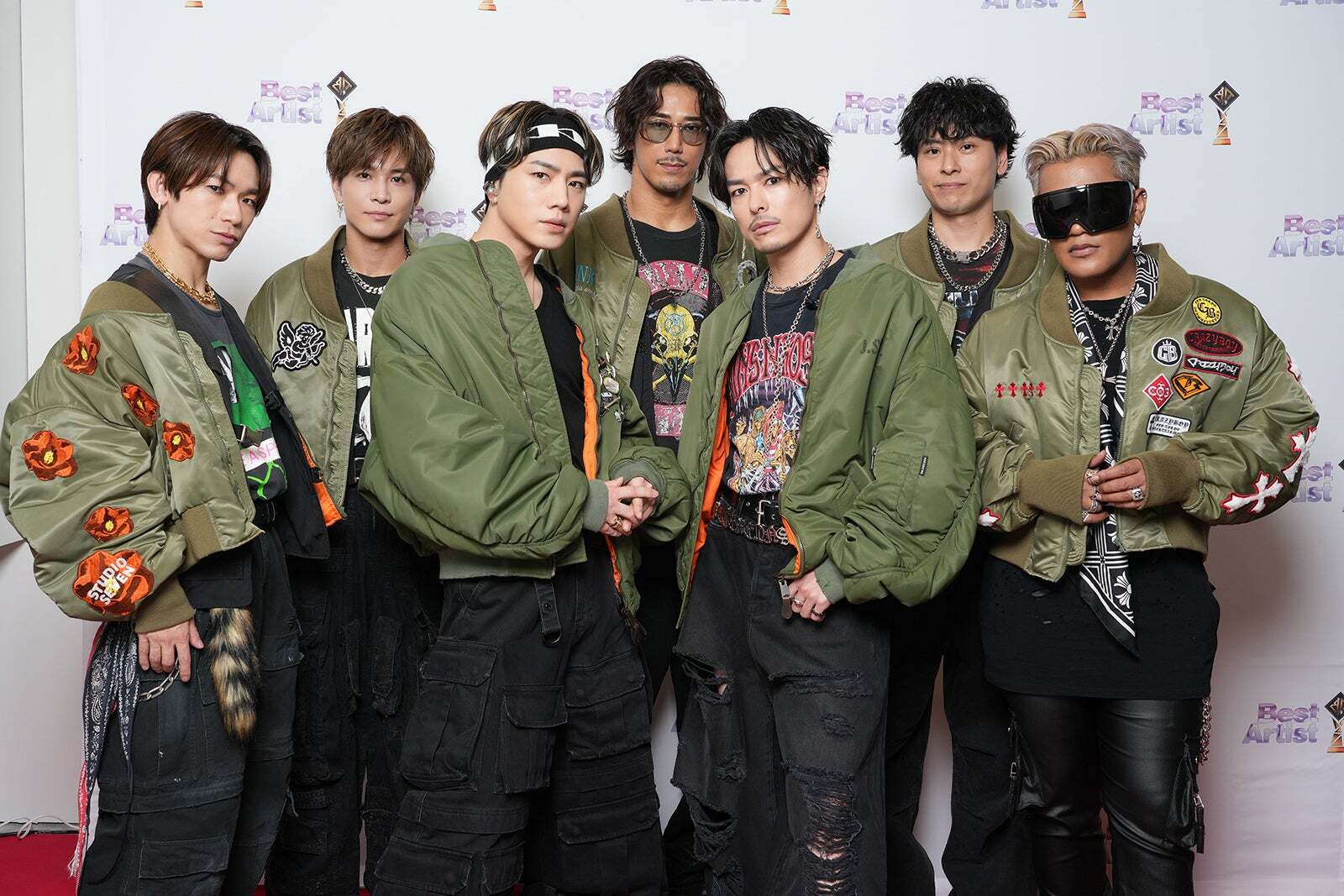 三代目JSB、グループだからこそ叶えられた夢 今後の活動に言及「発表を楽しみにしてほしいです」【ベストアーティスト2024】（モデルプレス） -  Yahoo!ニュース