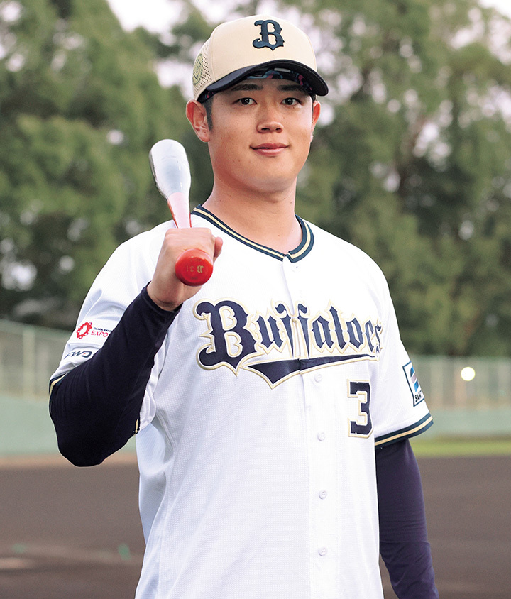 【インタビュー】オリックス・太田椋　1球で仕留めた先に「来年は、全試合に出ることを目標にしていきたい」