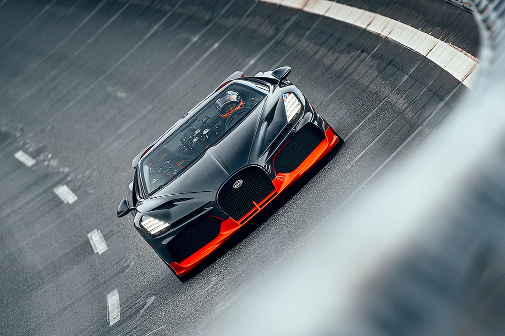 オープンで453.91km/h！】アメージング！世界最高時速達成！1600