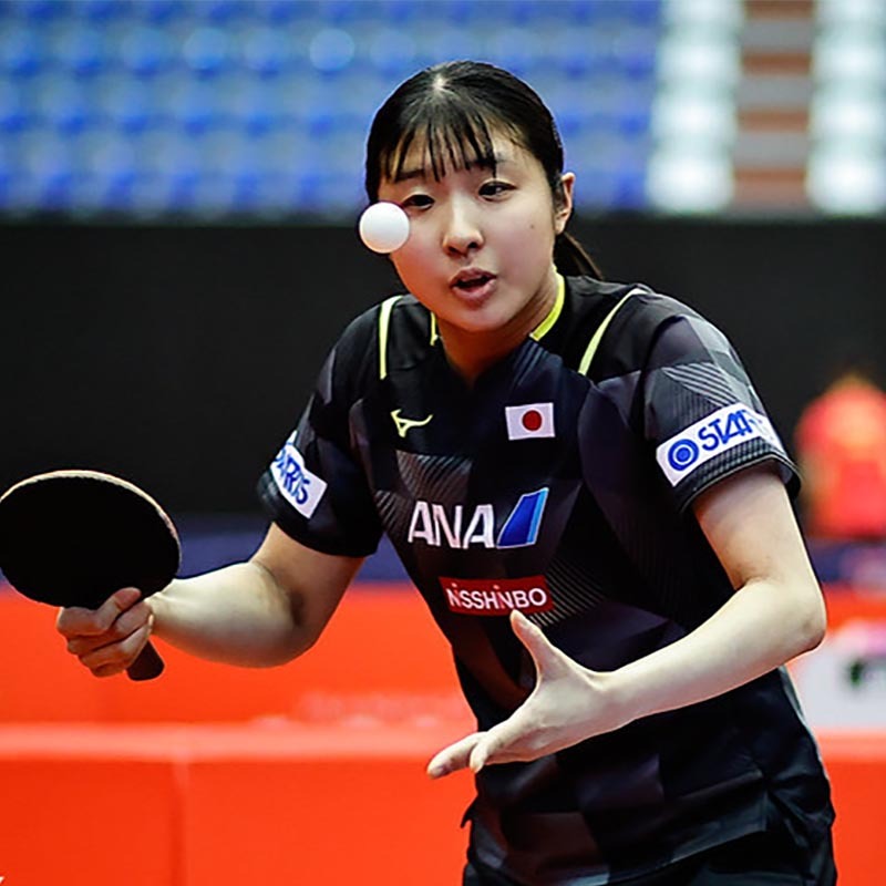 卓球】ITTFが最新の世界ランキングを発表（卓球王国） - Yahoo!ニュース