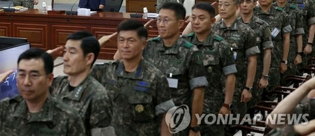 韓国国防部 軍に非常警戒・準備体制強化を指示（聯合ニュース） - Yahoo!ニュース