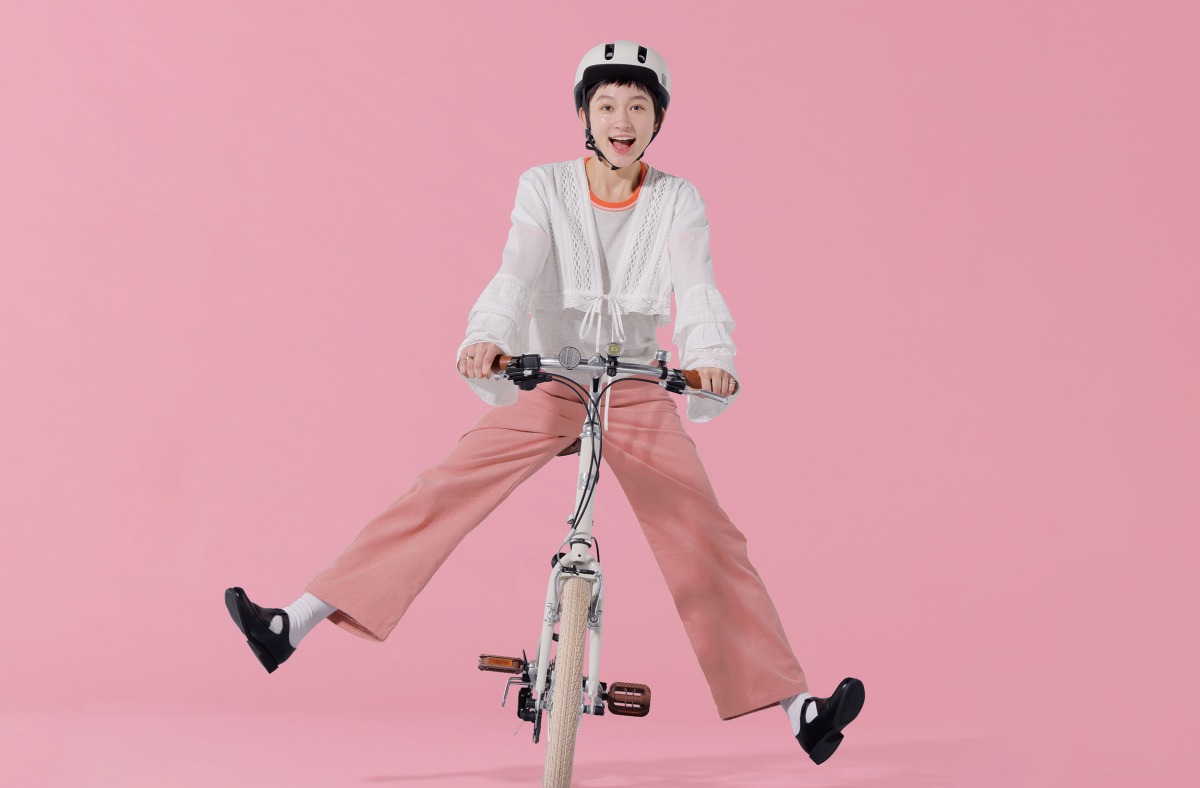 気軽に乗れるミニベロ「COOSA MINIVELO」が新登場｜あさひ（FUNQ） - Yahoo!ニュース