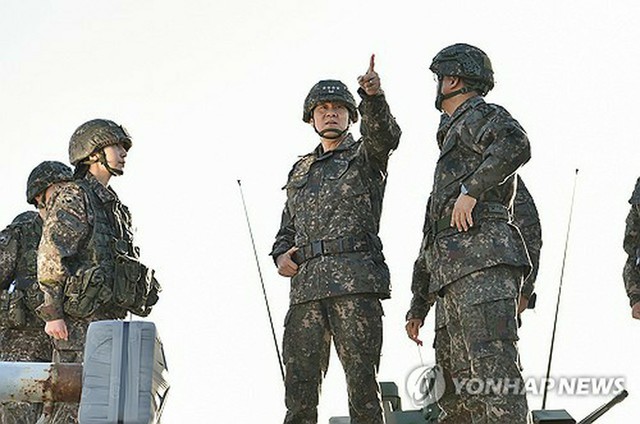 韓国軍制服組トップ 北朝鮮警戒し「体制維持徹底を」＝戒厳解除受け緊急会議（聯合ニュース） - Yahoo!ニュース