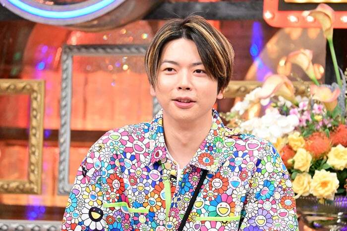 NEWS増田貴久、勝負服で登場も酷評？“モテたい趣味”の腕前も披露（モデルプレス） - Yahoo!ニュース