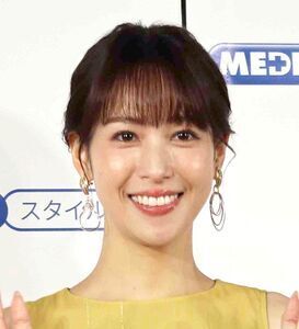 掃除が苦手な鷲見玲奈、引っ越しを機に汚れ防止テープ貼りまくりも「替えるのが面倒くさくて汚れが溜まっている」(スポーツ報知)