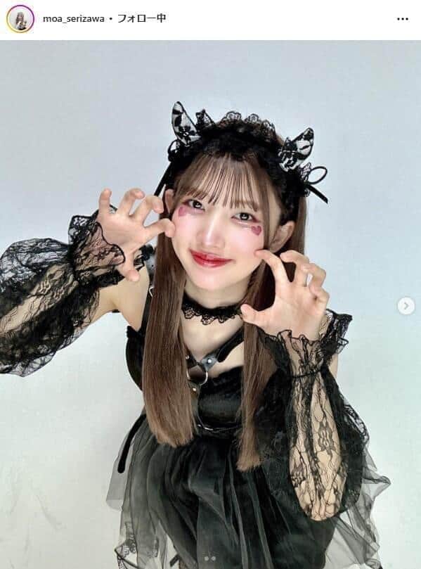 ゴマキ姪18歳アイドル、ミニスカサンタコス姿に　ネット悶絶「びっくりするほど可愛い」「来て欲しい」（J-CASTニュース） - Yahoo!ニュース