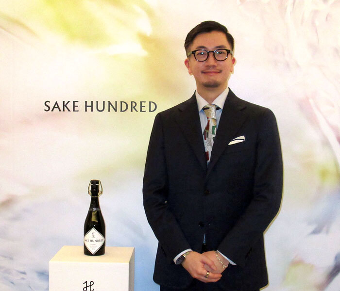 希少性に依存した高級酒から脱却へ 日本酒ブランド「SAKE HUNDRED」 「百光」新たな酒米で数量拡大（食品新聞） - Yahoo!ニュース