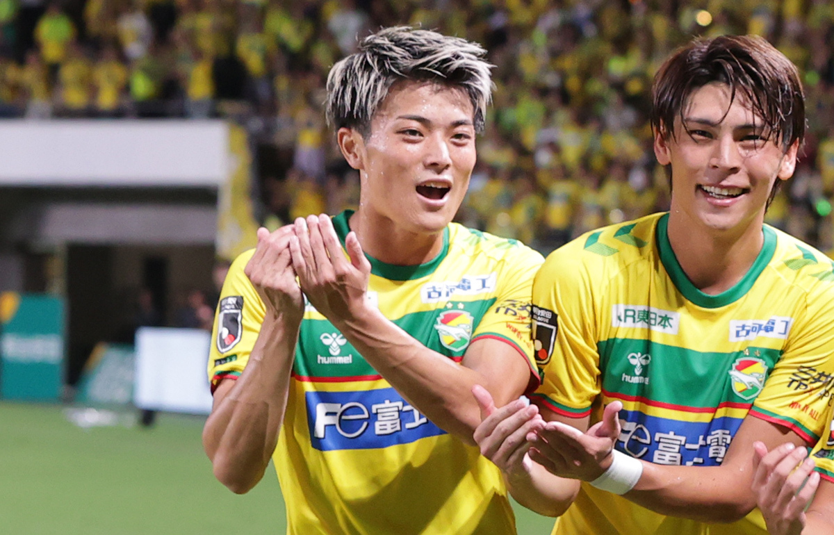 ジェフユナイテッド市原・千葉 | ・ 【田中和樹選手の契約更新