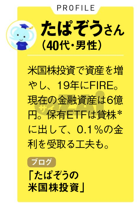 米国株ETF】S&P500連動ETFでFIREした投資術を公開！  最高値から短期間で10％以上急落したとき、市場が“総悲観”のときに「勇気を持って買う」のがコツ！（ダイヤモンド・ザイ） - Yahoo!ニュース