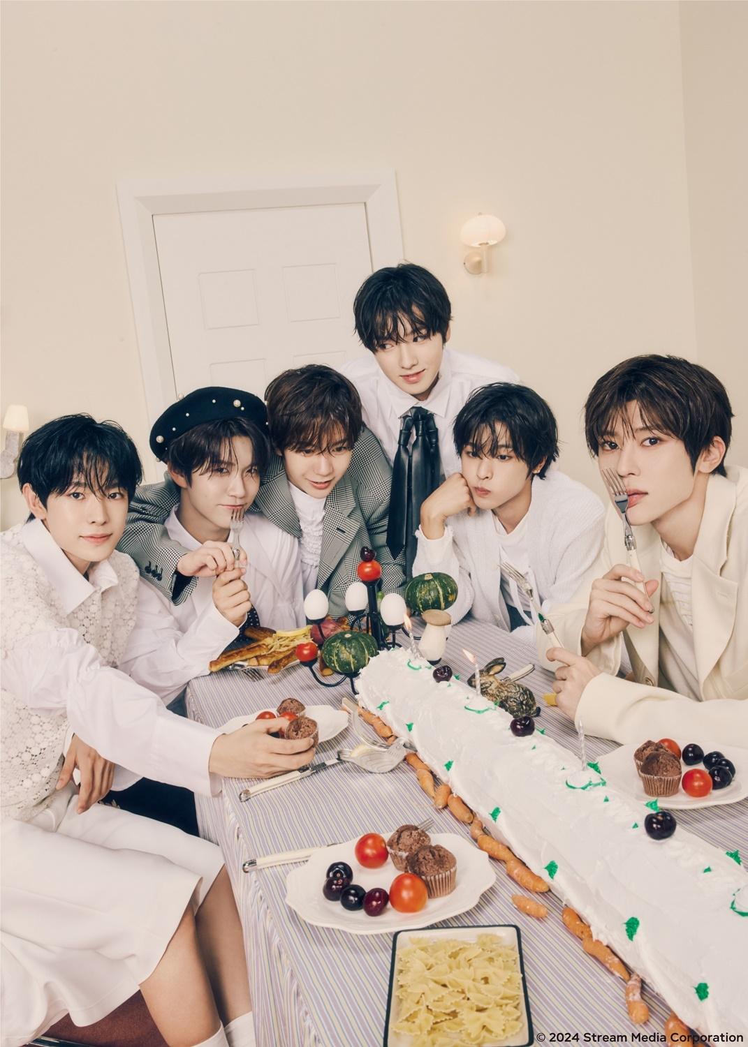 NCT WISH、年末年始にラフォーレ原宿とコラボ！POP UP SHOPや限定コラボメニューを展開（Kstyle） - Yahoo!ニュース