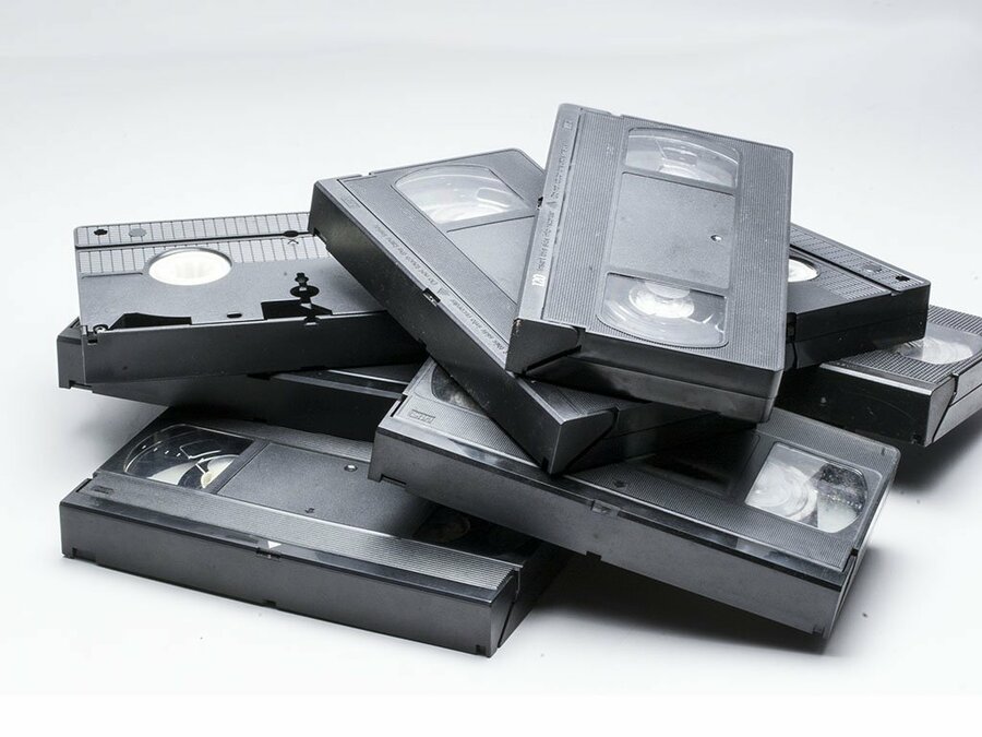 来年ビデオテープが見られなくなる『VHS 2025年問題』対処法 プロがすすめる「DVD化よりいい方法」とは（ピンズバNEWS） -  Yahoo!ニュース