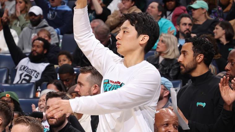 NBA】河村勇輝は出場せず グリズリーズはジャ・モラントが32得点