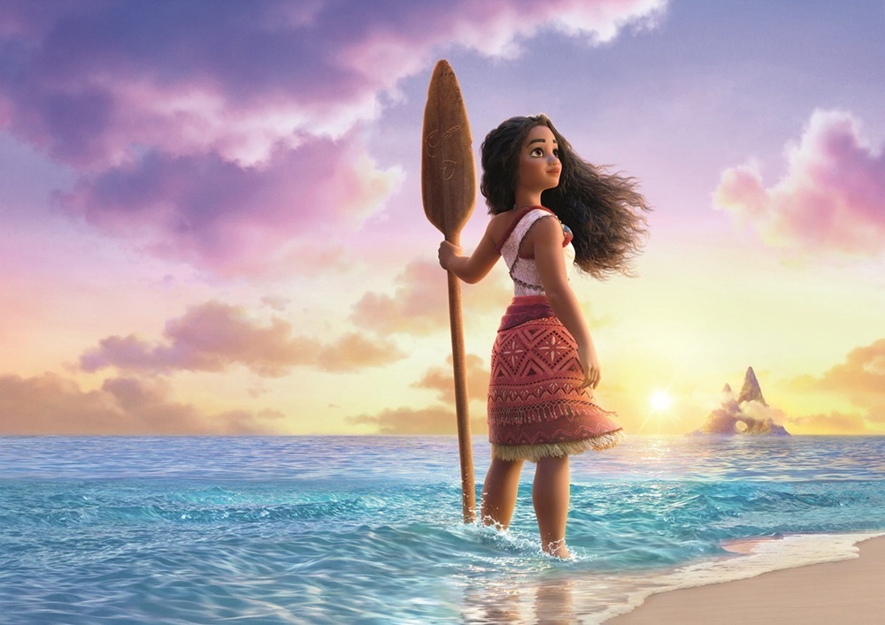 モアナと伝説の海2』が、北米に続いて日本でも大ヒットの船出