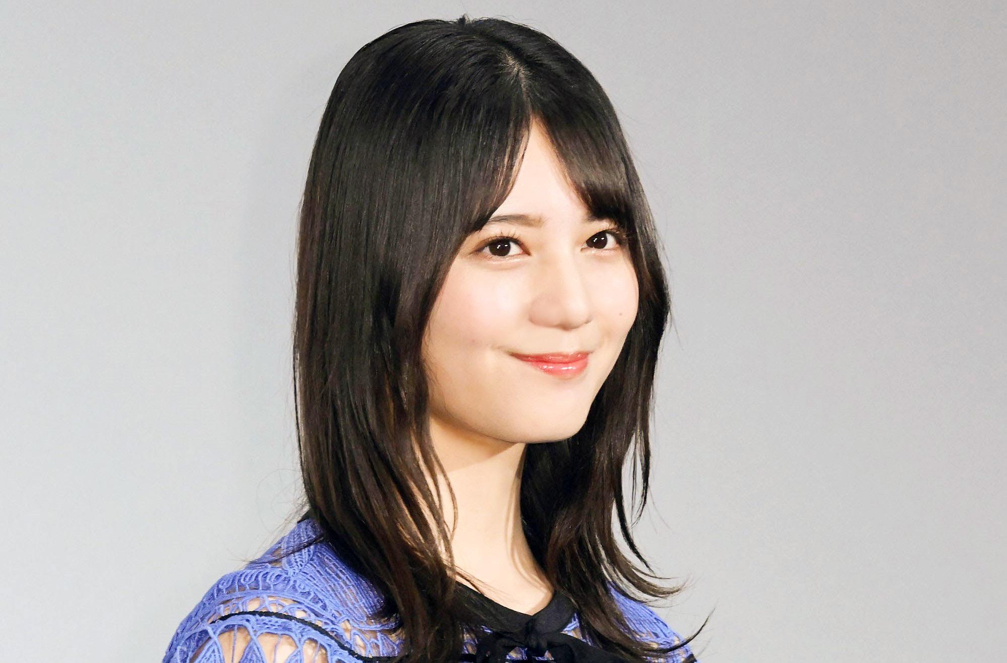 日向坂46小坂菜緒＞「ハイキュー！！」清水潔子コスプレでクールなメガネ美女に  「めちゃ似てる！」「原作の雰囲気すごく出てる」とファン絶賛（MANTANWEB） - Yahoo!ニュース