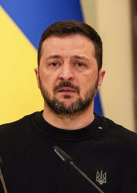 ウクライナ、NATO加盟までの「繋ぎ」として外国軍駐留を検討―ゼレンスキー大統領が表明 ウクライナのゼレンスキー大統領