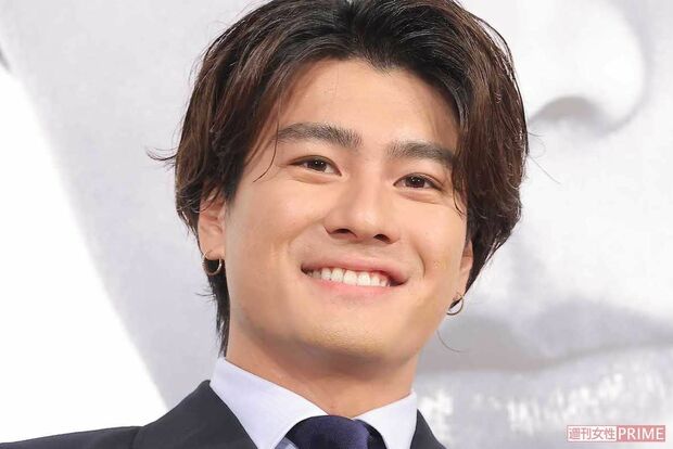 SixTONES森本慎太郎「昭和俳優みたいな濃さ」と同時に集まる、愛ある“ゴリラいじり”（週刊女性PRIME） - Yahoo!ニュース