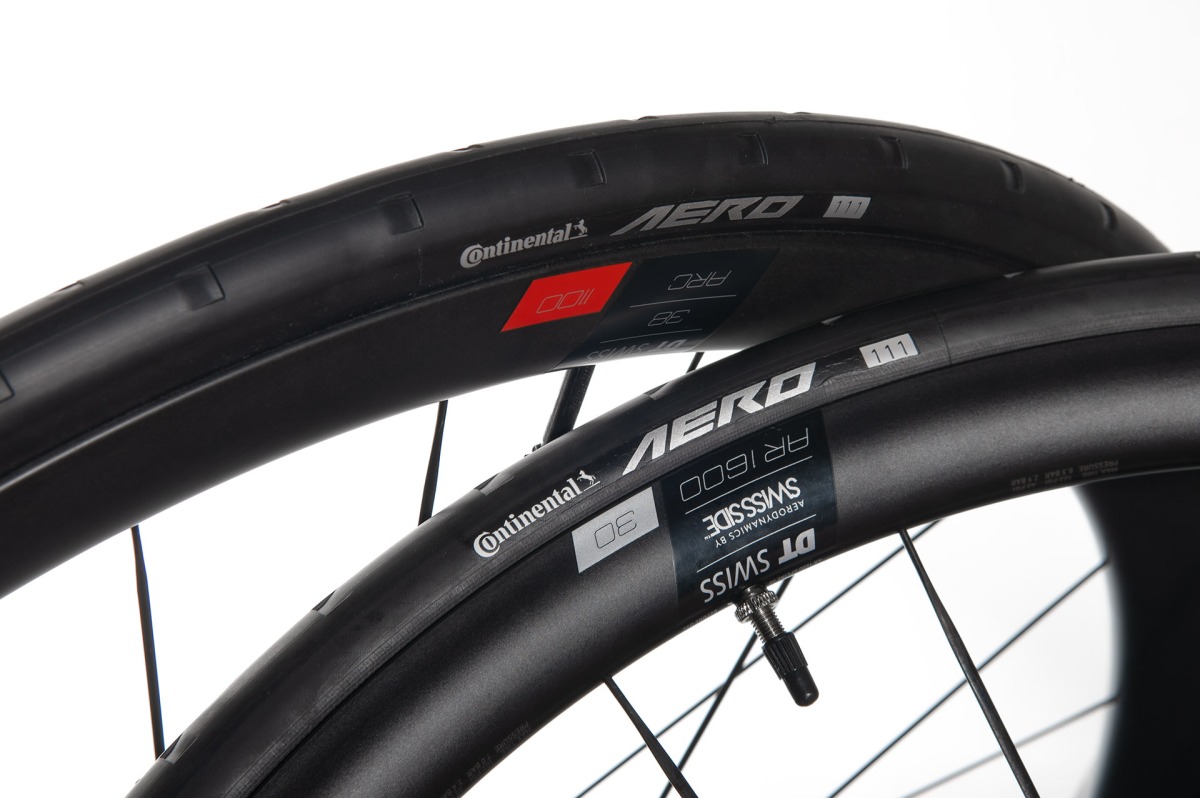 コンチネンタル、横風を制する次世代タイヤ「AERO 111」がついに