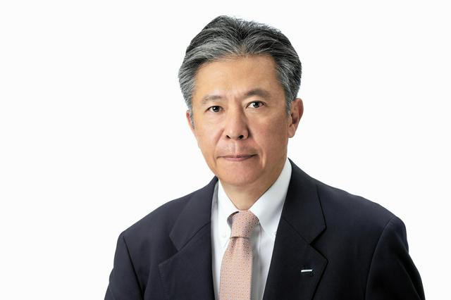 サントリーホールディングスの新社長に就任する鳥井信宏氏