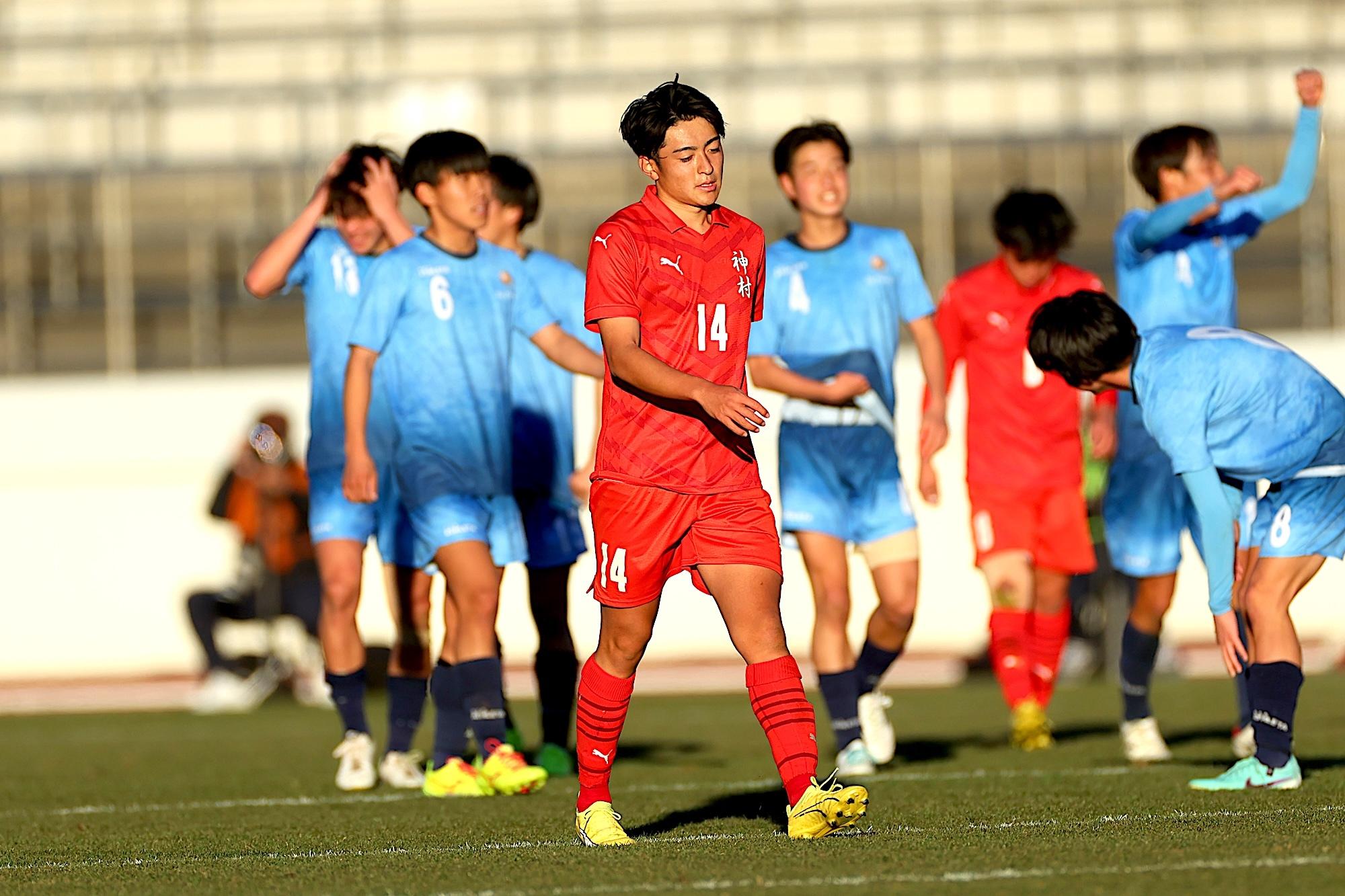 昌平、神村学園、帝京長岡…波乱続出。高校サッカー有数の強豪校は、なぜ選手権に辿り着けなかったのか？（REAL SPORTS） - Yahoo!ニュース