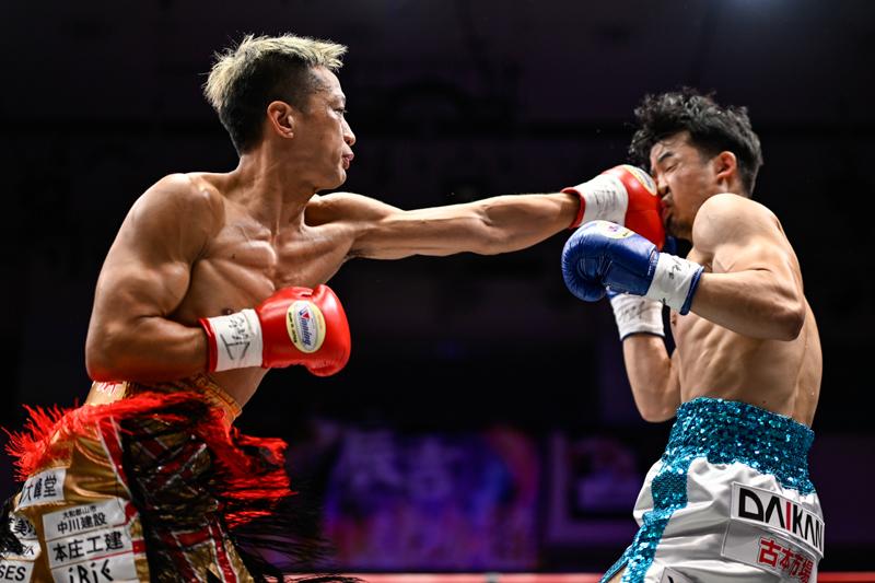 負けてから強くなるのが辰吉やん」なぜ辰吉ジュニアは初の