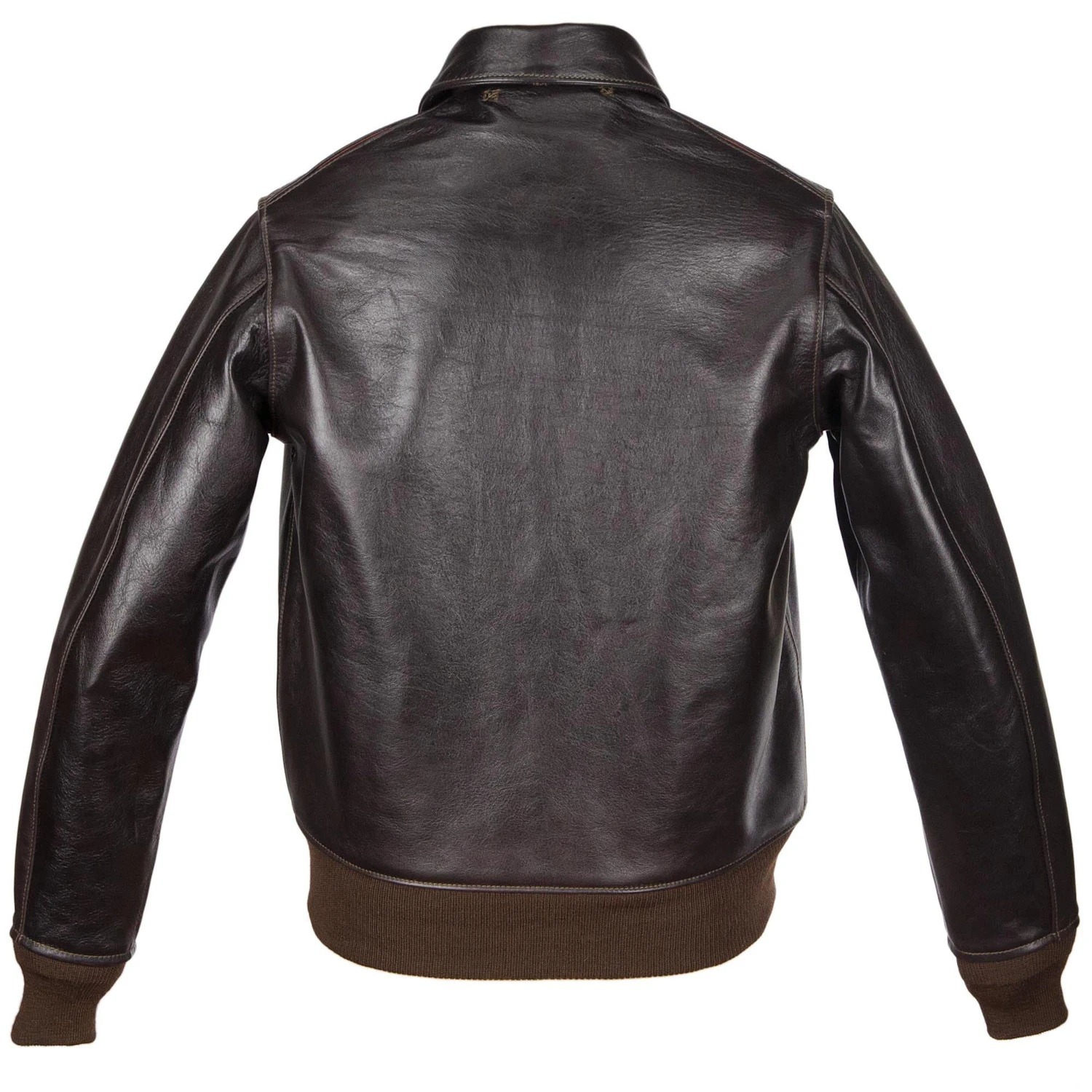ホースハイドのレザージャケットといえば「Aero Leather(エアロ ホースハイドのレザージャケットといえば「Aero Leather(エアロ