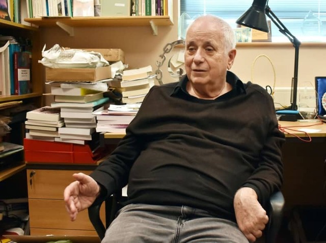 なぜイスラエルは苛烈な暴力をいとわない国家になったのか? 長く迫害されたユダヤ人の矛盾、イスラエル人歴史家に聞いた なぜイスラエルは苛烈な暴力をいとわない国家になったのか? 長く迫害されたユダヤ人の矛盾、イスラエル人歴史家に聞いた