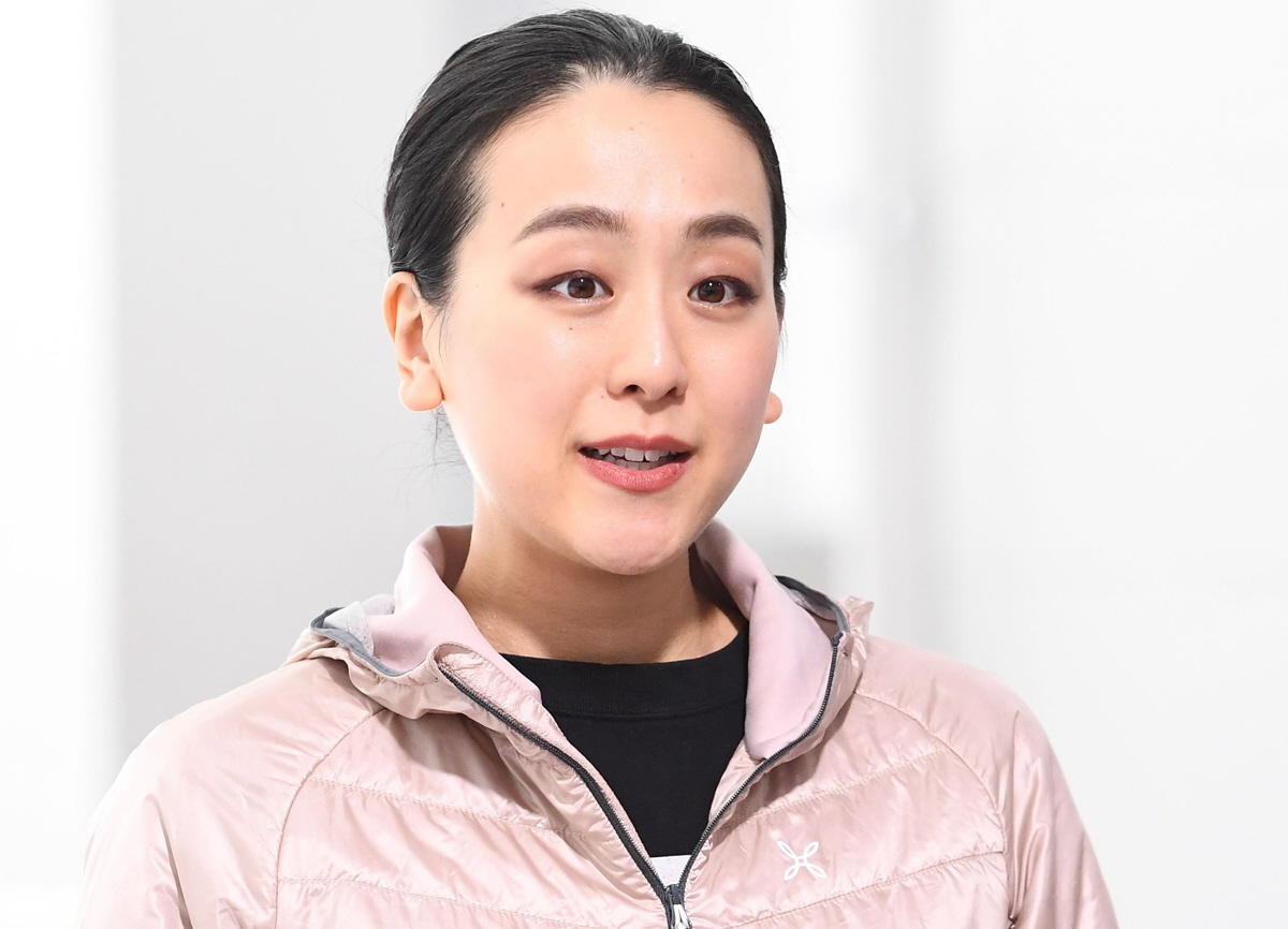 浅田真央さん、子供時代「学校行ってなかった」と告白 「スケートの方が楽しくて。全然苦じゃ…」朝から晩までリンクに（デイリースポーツ） -  Yahoo!ニュース