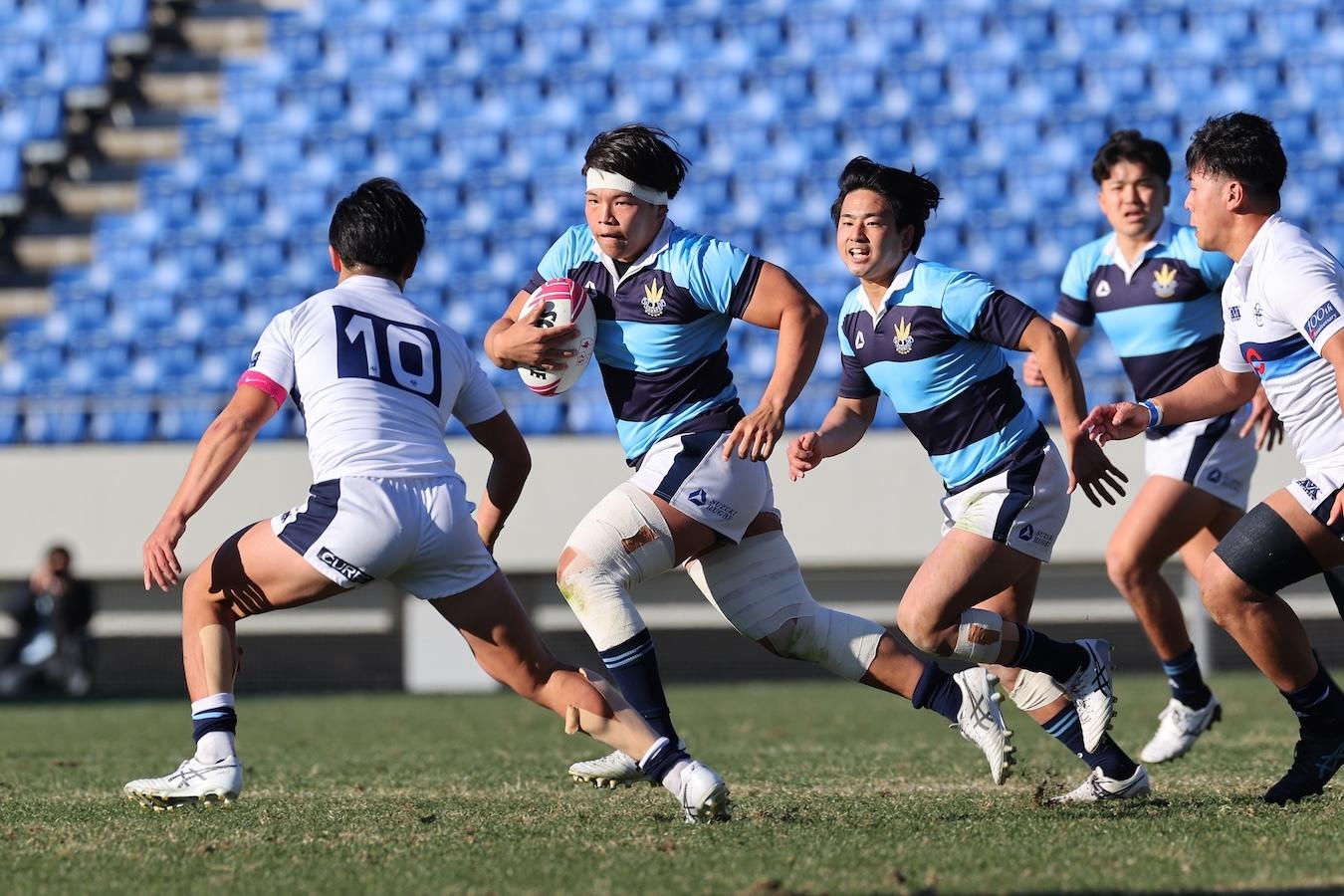 関東学院大学ラグビー部公式サイト