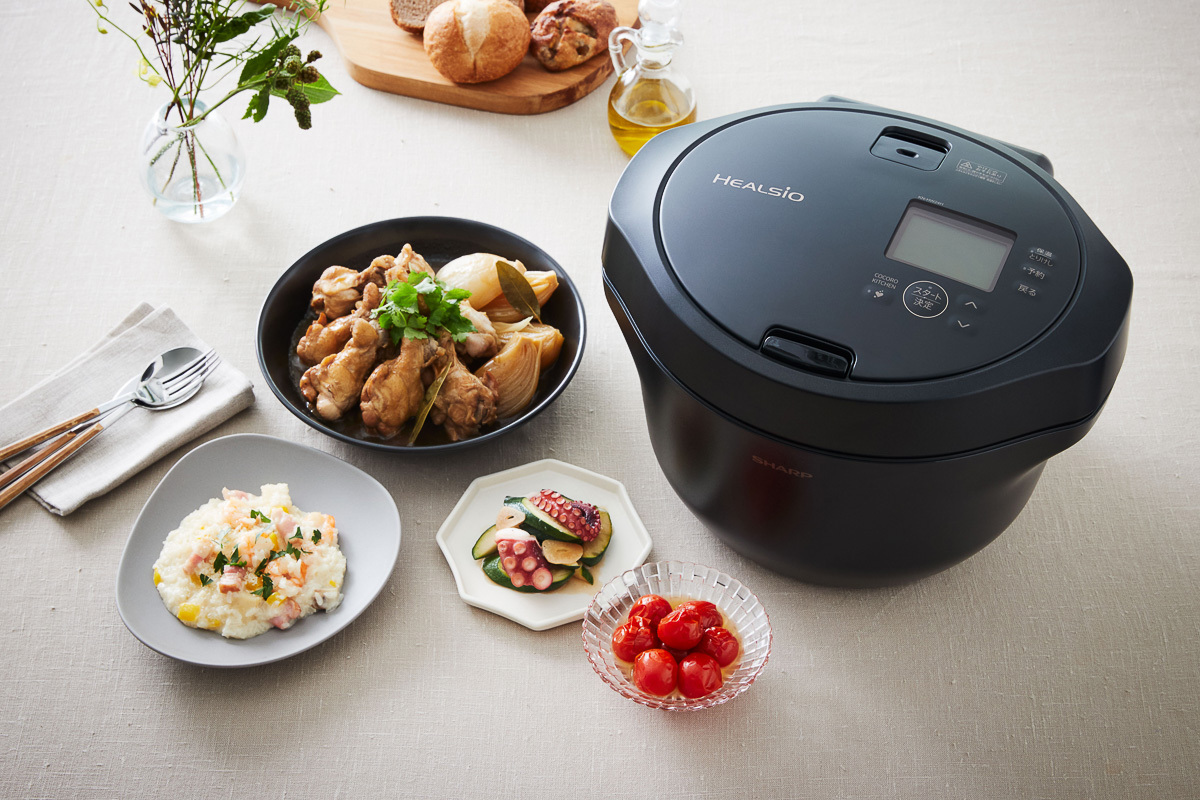ヨドバシカメラの販売員が勧める! 売れてる調理家電5選【ネット ヨドバシカメラの販売員が勧める! 売れてる調理家電5選【ネット