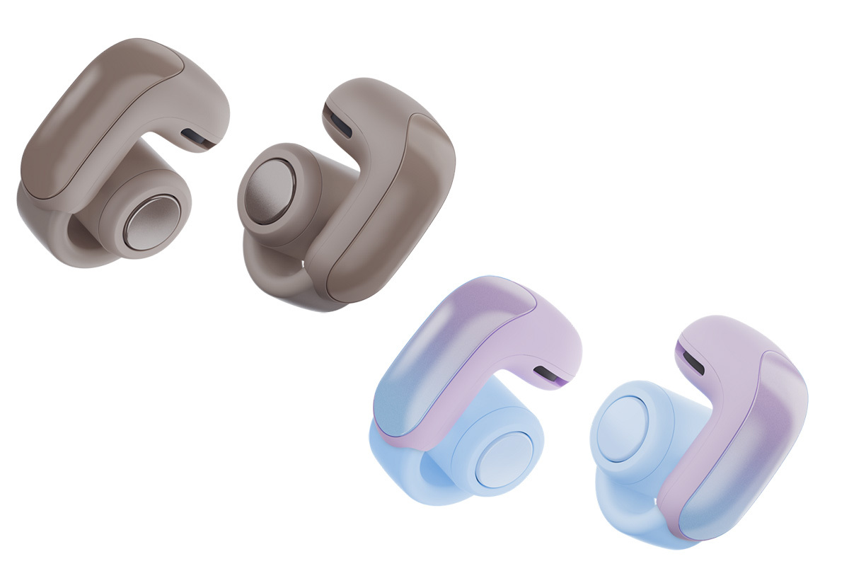 BOSE 完全ワイヤレスイヤホン Bose Ultra Open Earbuds