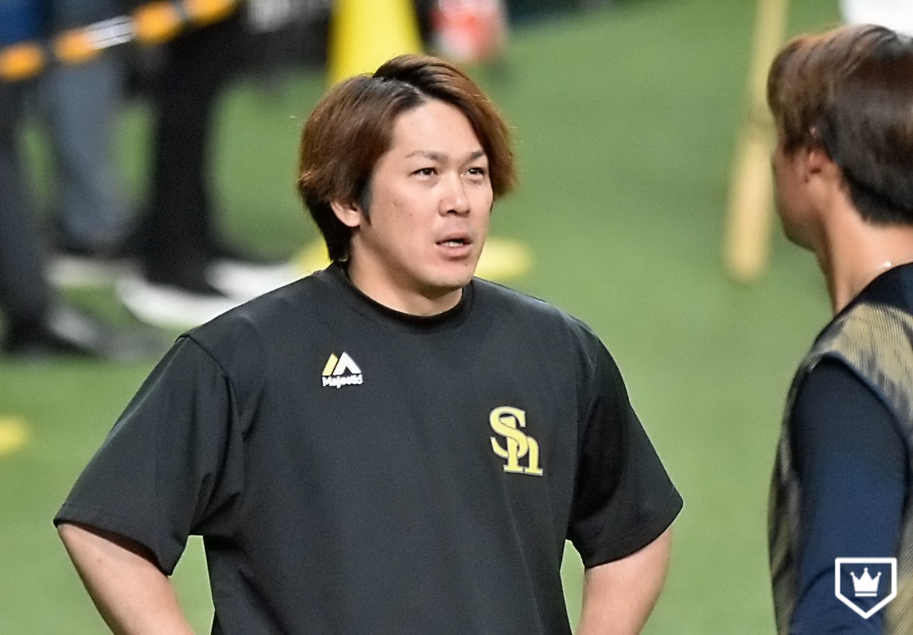 巨人移籍の甲斐拓也がソフトバンクファンへメッセージ「自問自答 巨人移籍の甲斐拓也がソフトバンクファンへメッセージ「自問自答