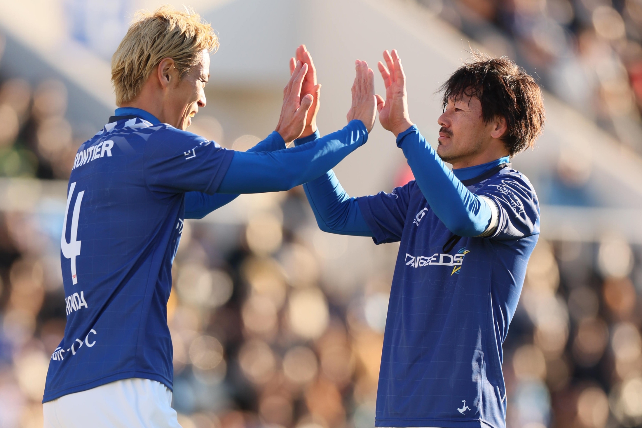 2010南アフリカW杯＝カメルーン戦マッチデー』松井大輔
