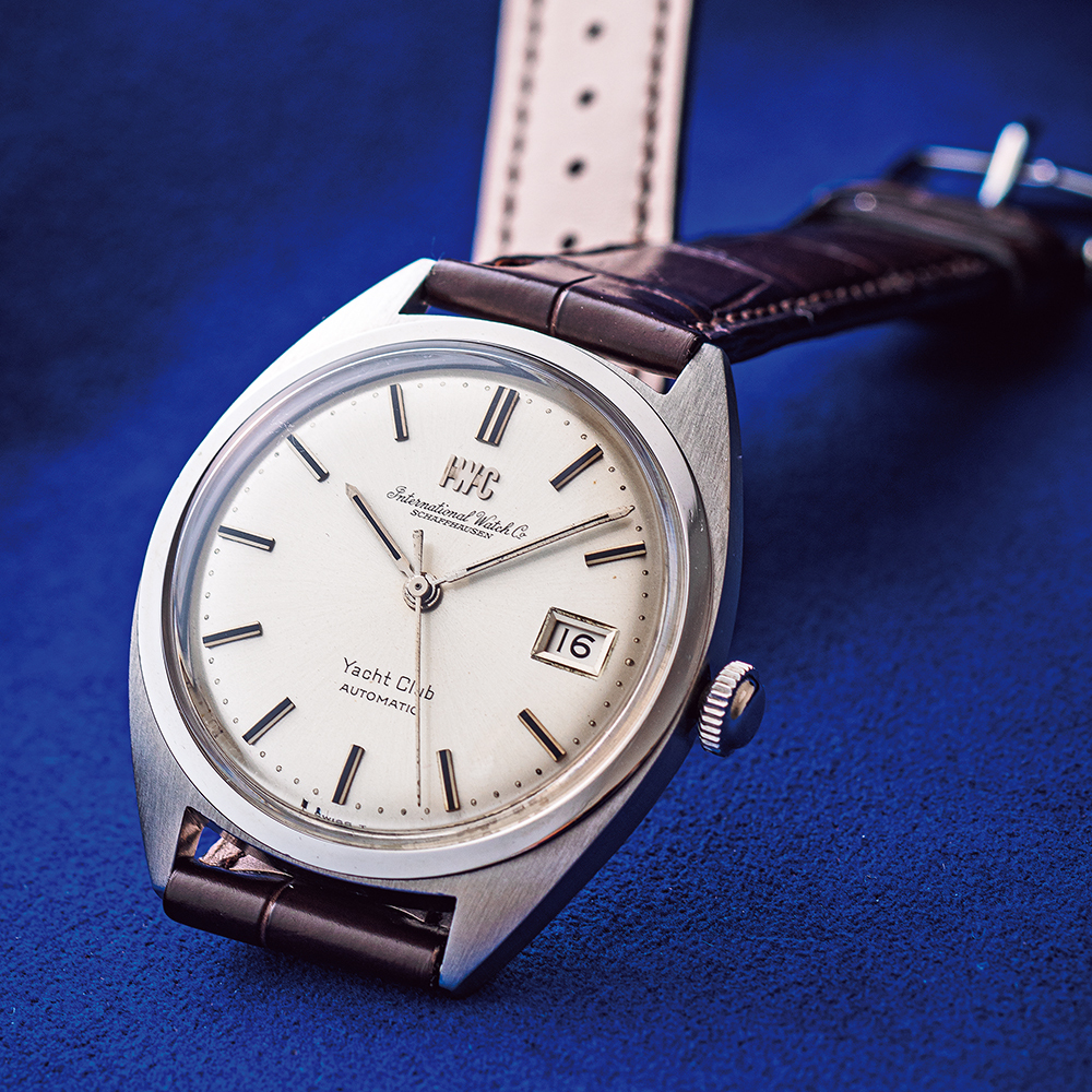 IWCのアンティーク時計がほしい】初心者は何を買ったらいいのか