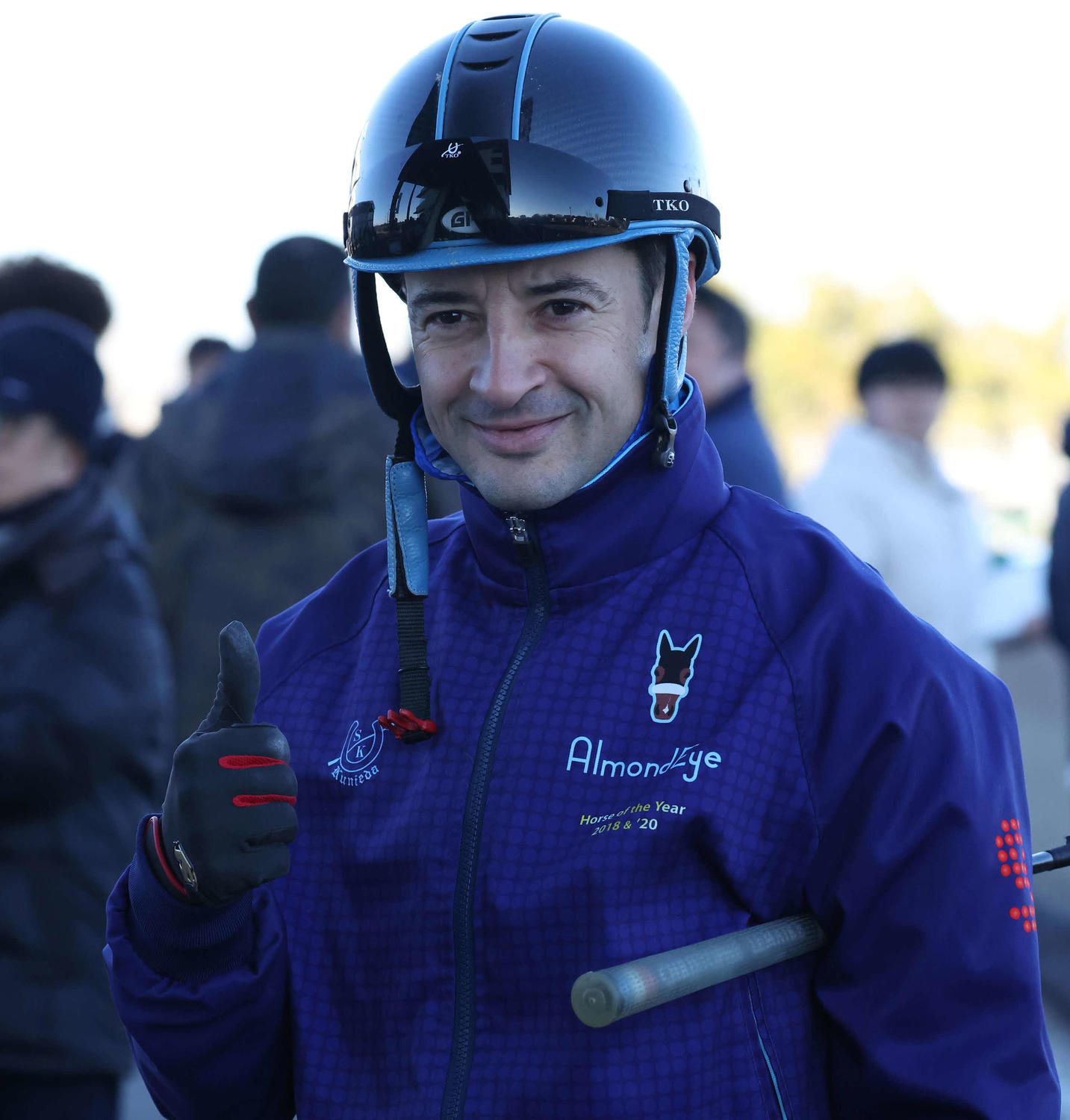 有馬記念】出ました！「勝つ自信あります」ルメール騎手GP４勝目へ激アツフレーズ／一問一答（日刊スポーツ） - Yahoo!ニュース