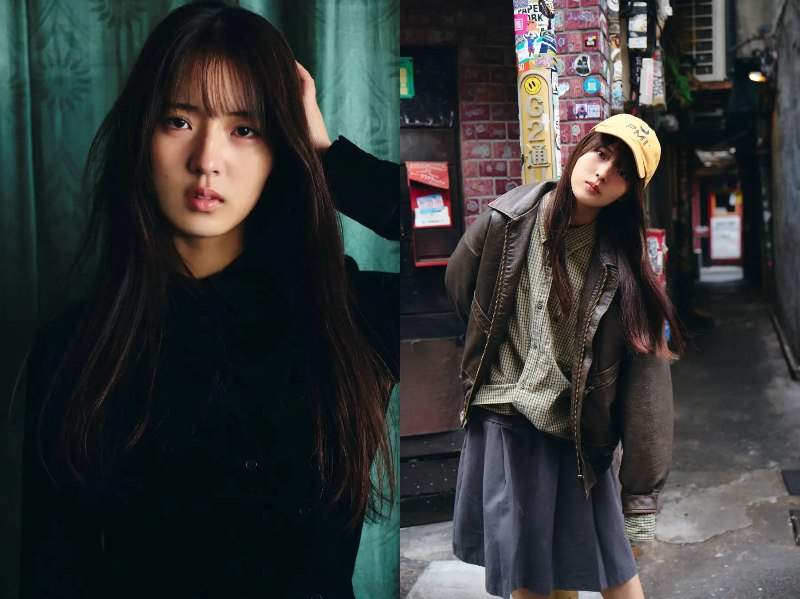 櫻坂46・中嶋優月、今年1年の活動を振り返る「blt graph.vol.108 櫻坂46・中嶋優月、今年1年の活動を振り返る「blt graph.vol.108