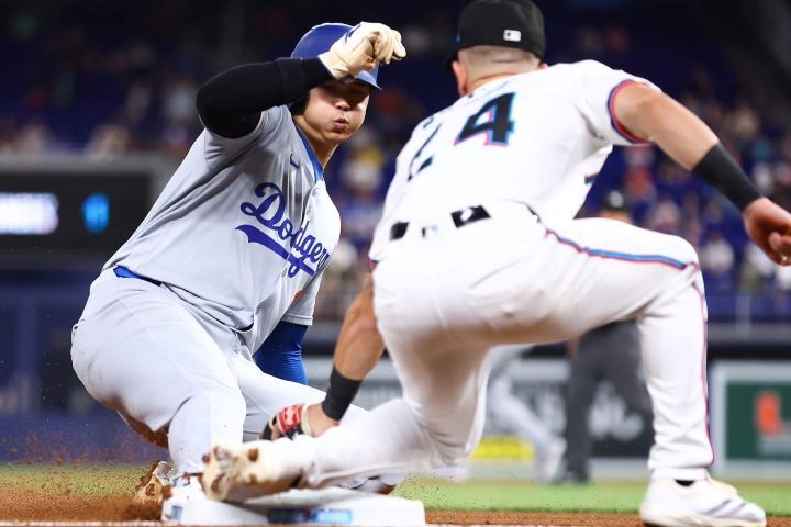 50-50」達成の大谷翔平が”盗塁指標“でデラクルーズを凌駕！ 驚異