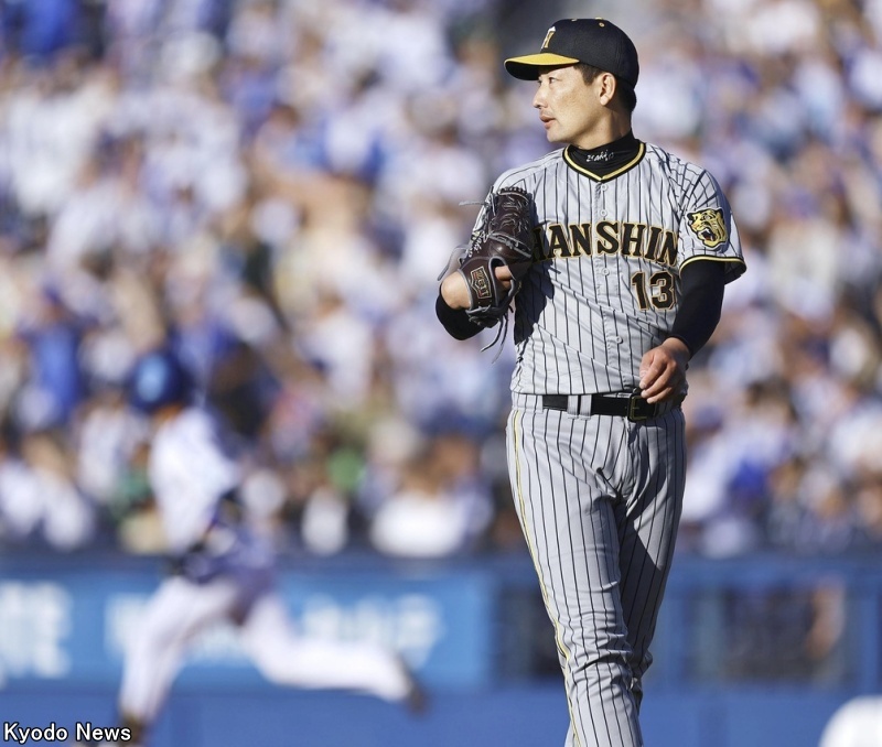 ずっと忘れない1日に」阪神・岩崎優が野球教室を自主開催し