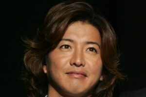 中山美穂と木村拓哉の共演シーン