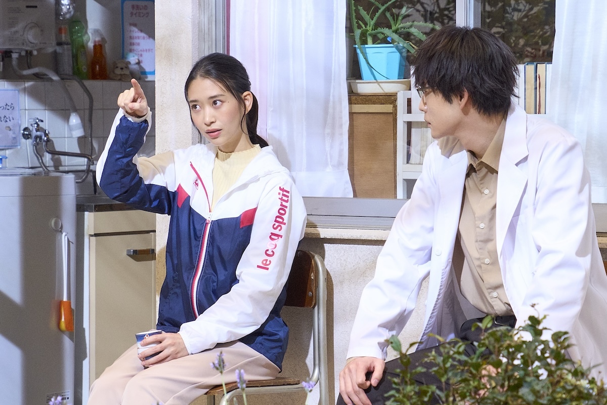 日生マユ「放課後カルテ」ドラマ化！無愛想な学校医役で松下洸平