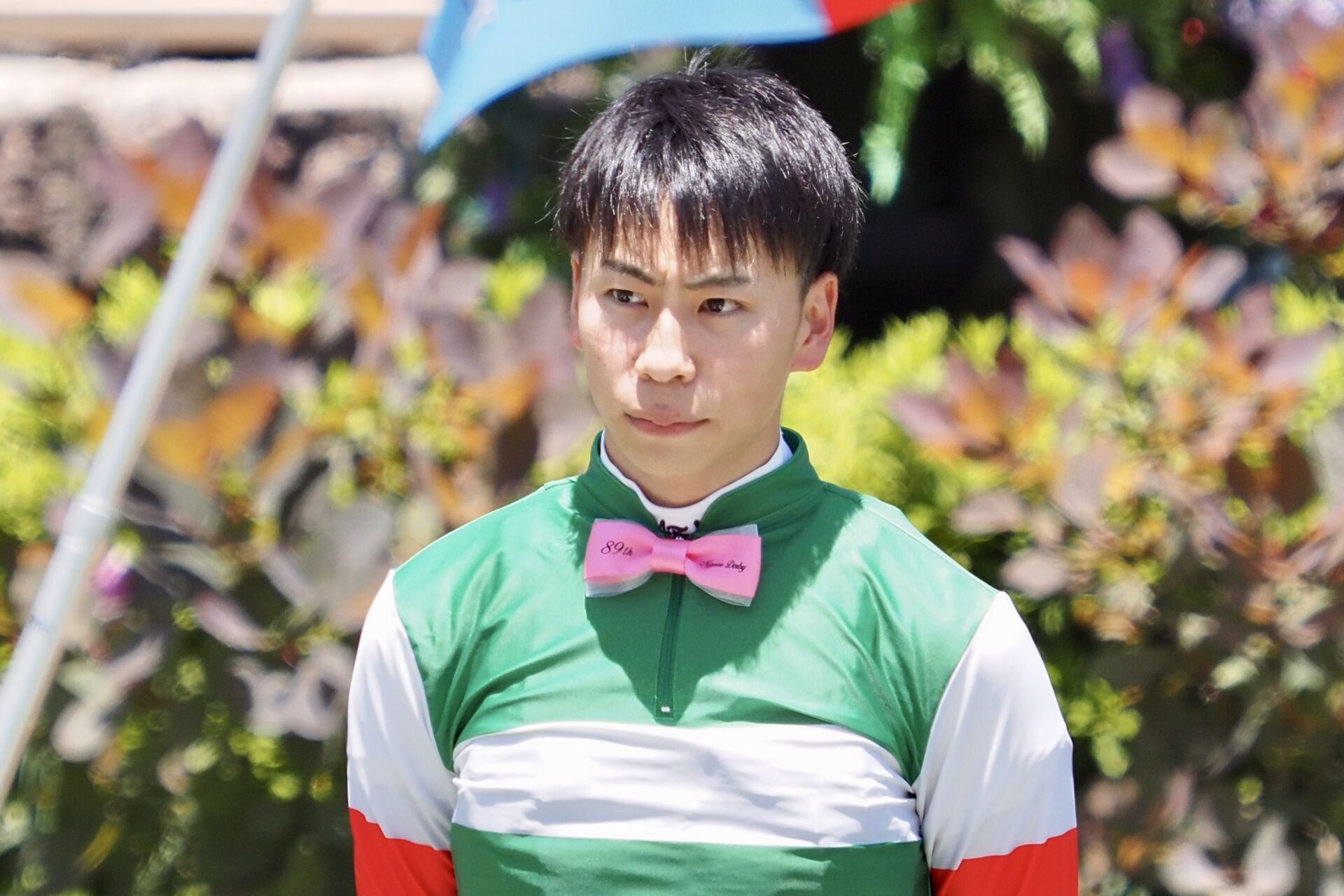 横山武史騎手 JRA年間100勝達成（競馬のおはなし） - Yahoo!ニュース