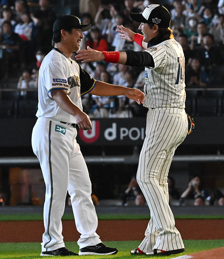 小笠原道大コラム】私の2024年「ユニフォームを脱いでから初めての1年