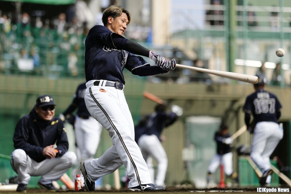 パ・リーグ野球に苦しんだオリックス・西川龍馬 笘篠氏は