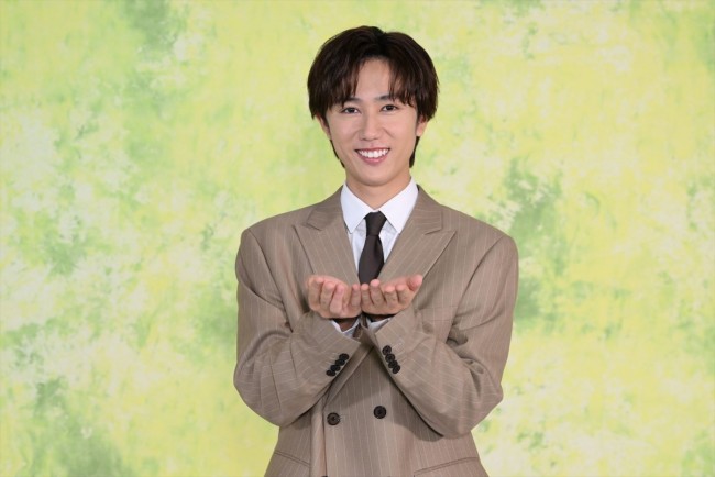 Snow Man・阿部亮平が喜びの声！ 『ZIP！』新金曜レギュラー