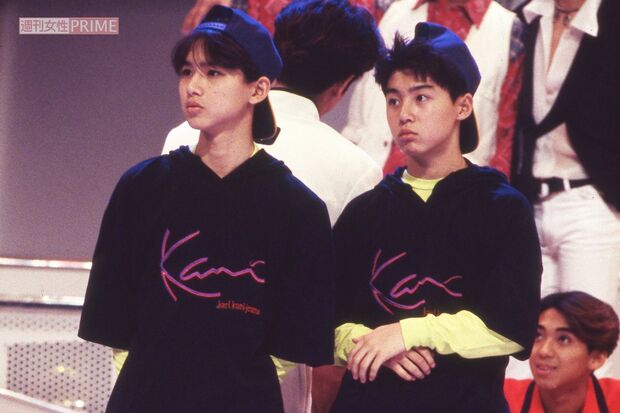 KinKi Kids 1993年