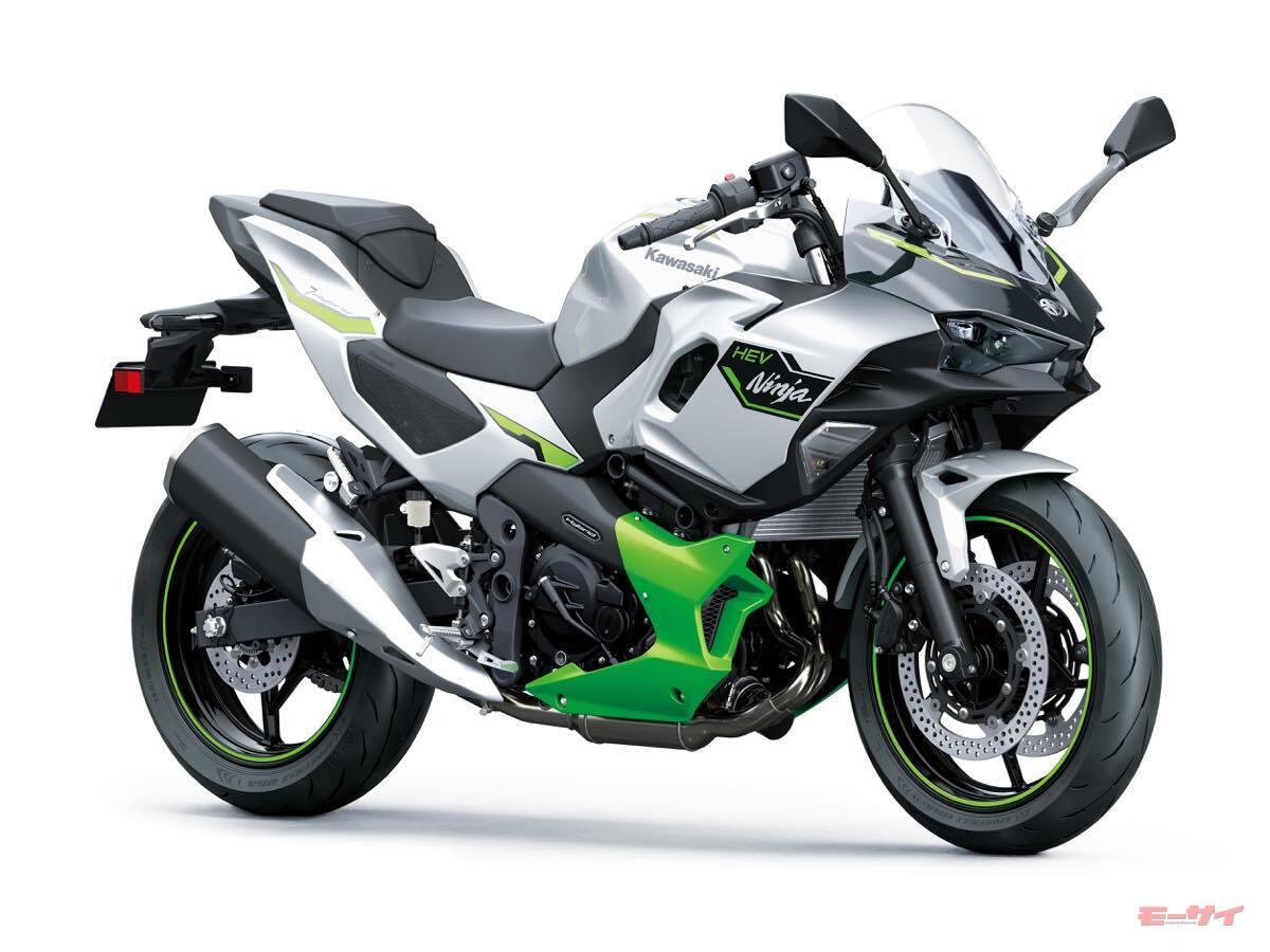 カワサキ「Ninja ZX-25R SE」2024年モデル情報｜2023年モデルの