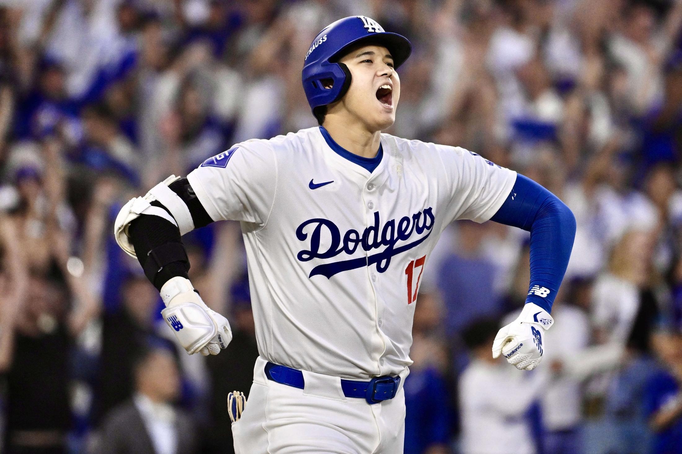 MLB公式が「2024年に大記録を達成した12選手」を紹介 大谷翔平
