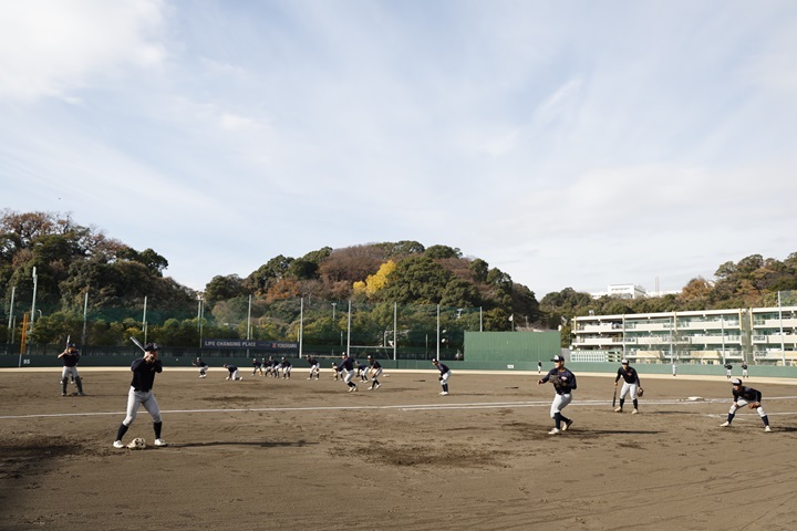 横浜高校野球部オリジナルマスク