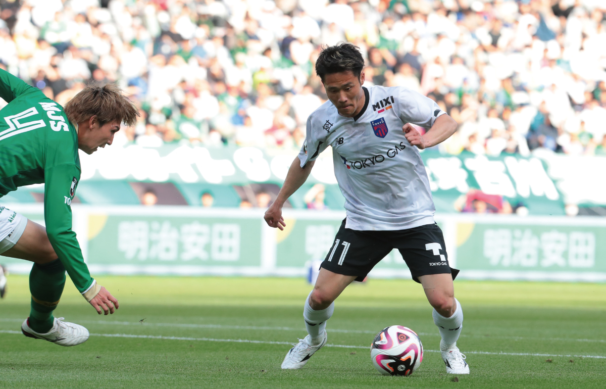 FC東京【公式】 #東京が熱狂 on X: 