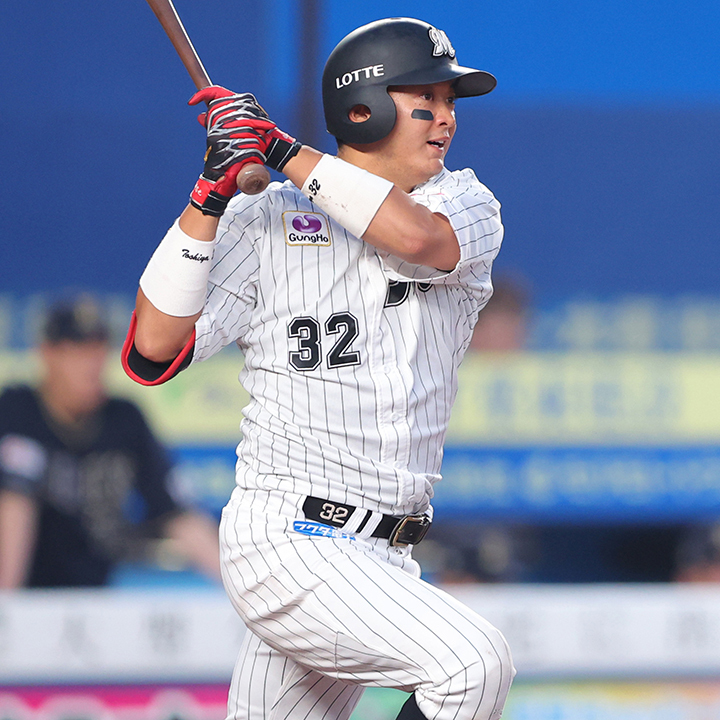 ロッテ・佐藤都志也「プロに入ってからずっと獲りたい賞でした